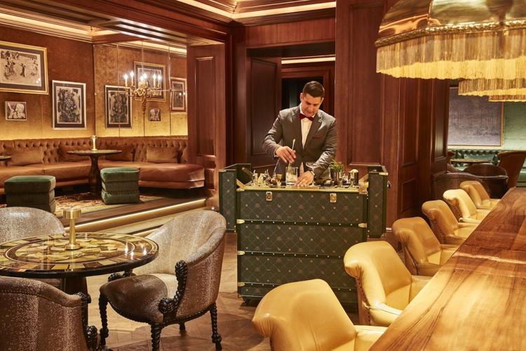 Tales in a Glass at Kempinski Hotels Honor Legacy Through Iconic Cocktails