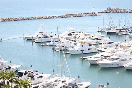 Best Luxury Hotel in Ensenada Mexico: Hotel Coral and Marina