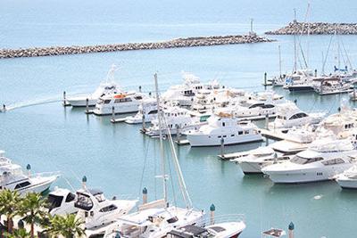 Best Luxury Hotel in Ensenada Mexico: Hotel Coral and Marina