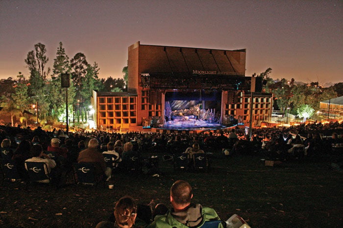 Playbill San Diego