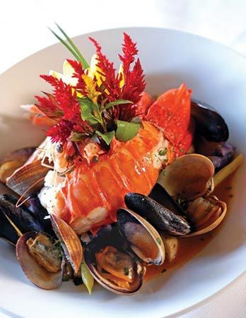 Top 2: Best Seafood Restaurants in San Diego