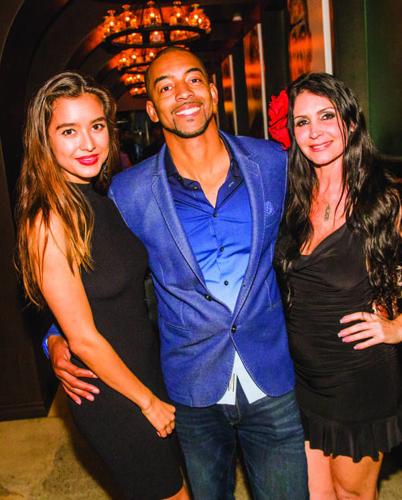 Tres Amigos Launch Party