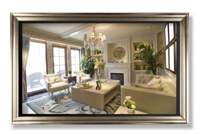 TV Mirror to Make You Enjoy Brilliant Images
