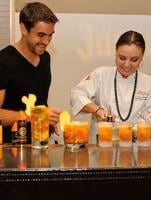 Uncorked Launch Party  Featuring the Celebrity Chef Photoshoot and Mixology Competition