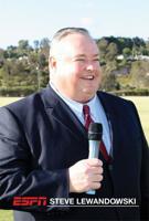 Steve Lewandowski the Voice of San Diego Polo