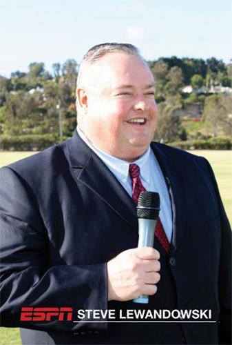 Steve Lewandowski the Voice of San Diego Polo