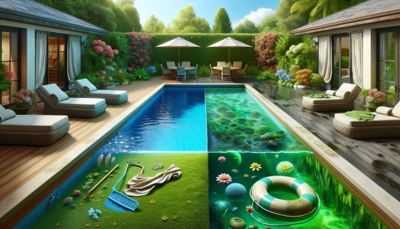 A Guide on How to Prevent & Eliminate Pool Algae