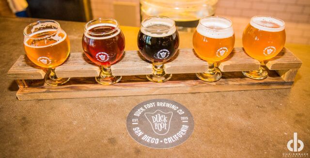 Duck Foot Brewing Co.