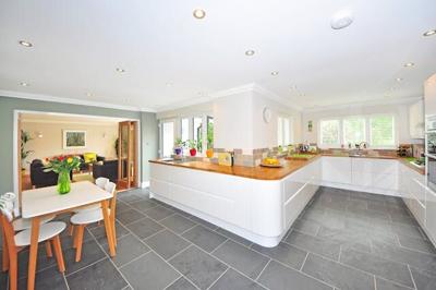 tiles floor