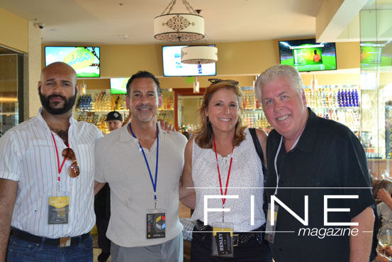 Lexus Escondido Hosts Client appreciation