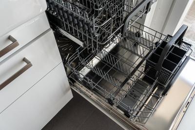 It's important to follow safety tips when using and owning dishwashers