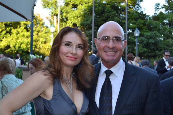 Carmela and Miguel Koenig