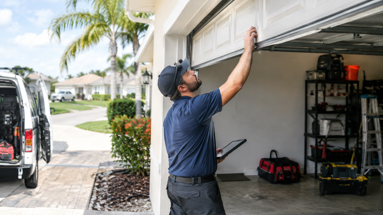 Garage Door Repair In Lehigh Acres: 5 Connected Resources For Safer, Smarter Home Access