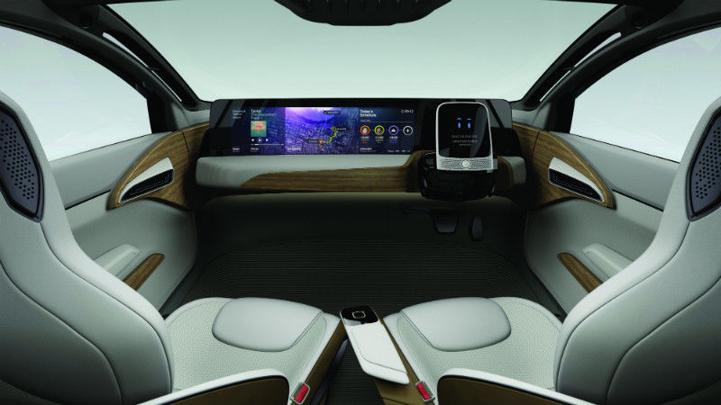 Autonomous Cars Are Around the Corner