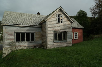 Fayette County Is Beautiful Right Now. My Old House Was Not