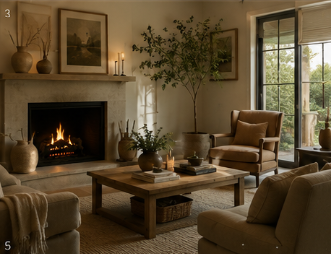 How to Create a Living Room That Feels Effortlessly Comfortable