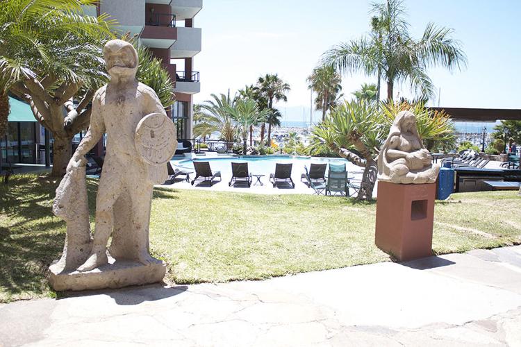 Best Luxury Hotel in Ensenada Mexico: Hotel Coral and Marina