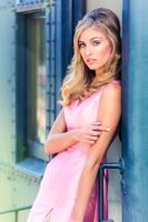 A Spring Sensation Fashion Shoot
