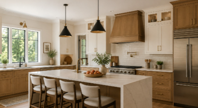 Kitchen Design Trends We're Seeing in Marietta Homes This Year