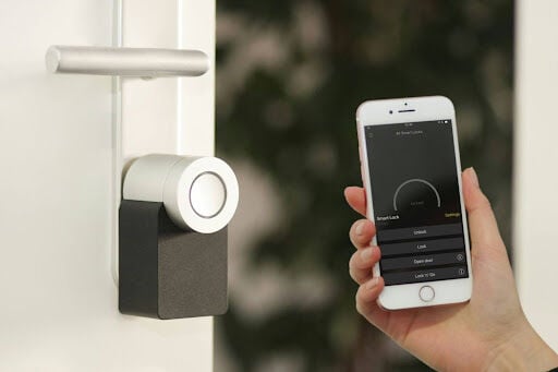 The Rise of Discreet Home Security in High End Properties