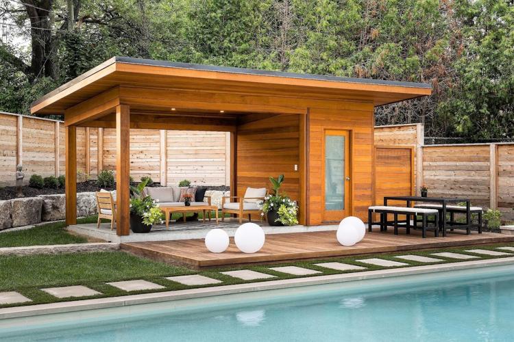 Luxury Poolside Furniture That Transforms Outdoor Living Into a Private Resort