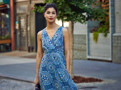 Caroline Issa Unveils Nordstorm Line for Spring