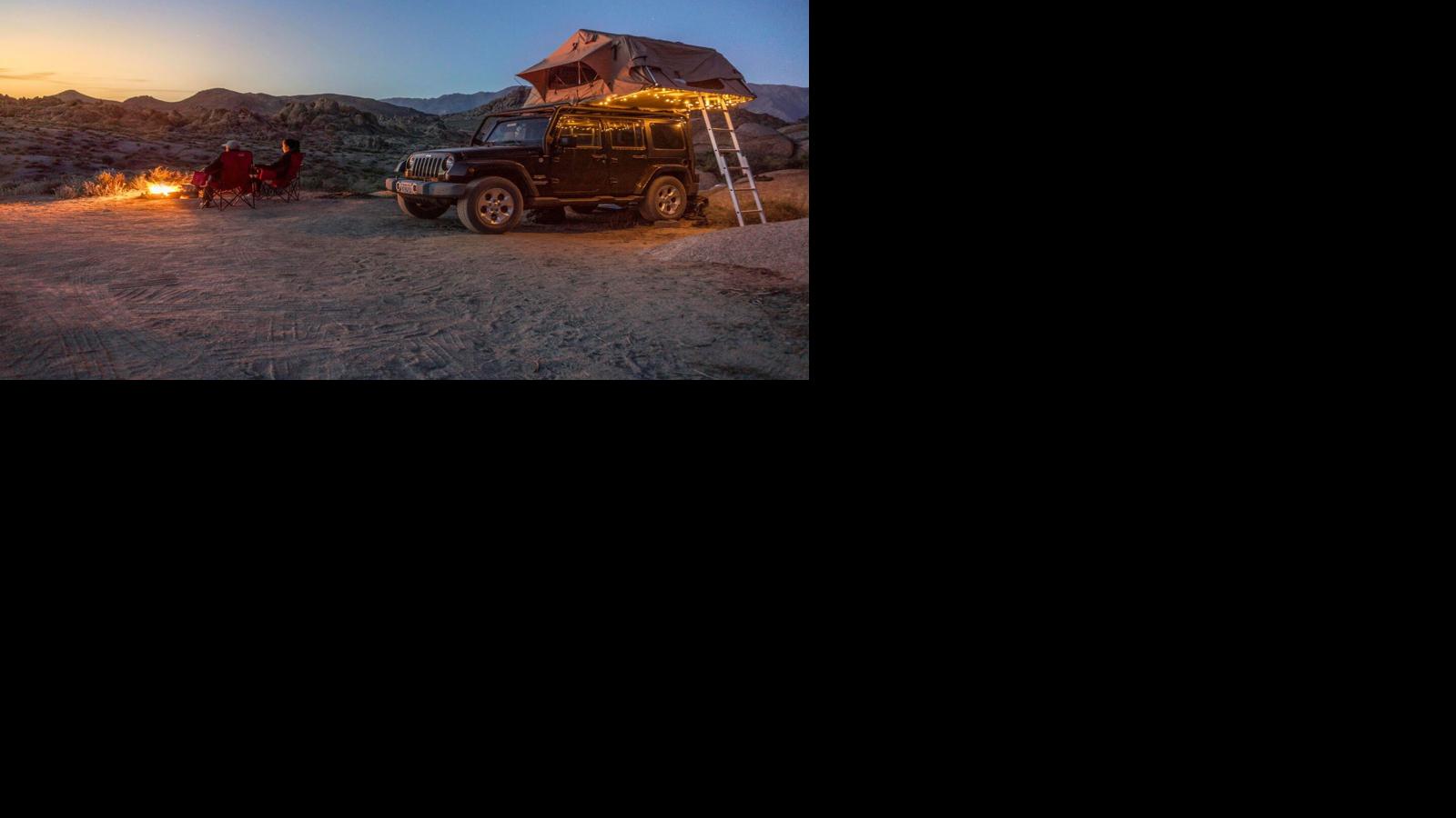 Rooftop Tent Perks That Make Adventures Better