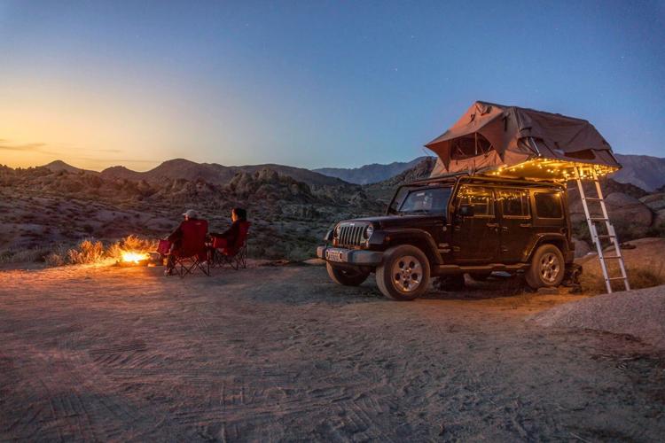 Rooftop Tent Perks That Make Adventures Better