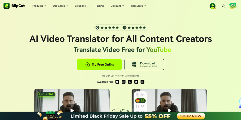6 Best AI Video Translators for Clear, Fast, and Global Content