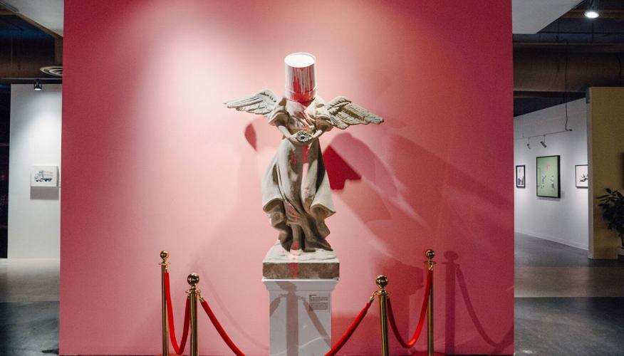 The Art of Banksy Arrives in San Diego With a Global Cultural Moment