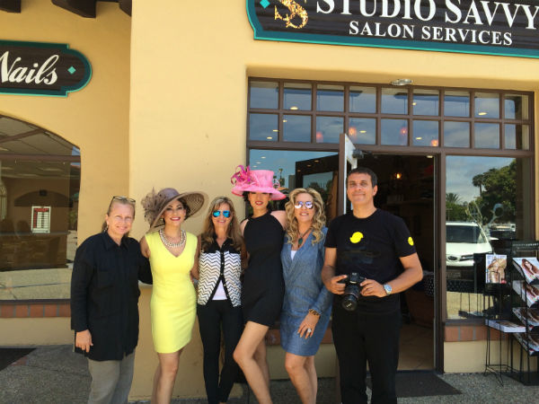 Del Mar Racetrack Behind the Scenes