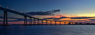 The 29th Annual Navy Bridge Run/Walk