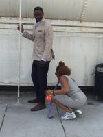 Behind the Scenes of Mo McRae