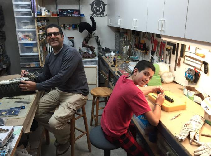 The Ultimate Father's Day Bonding