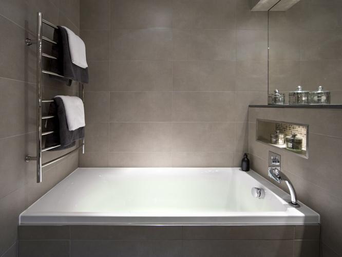 Ideas to transform your bathroom into a spa with a new spa tub