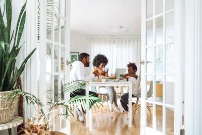 Unlock the Aesthetic Potential of Your Family Room