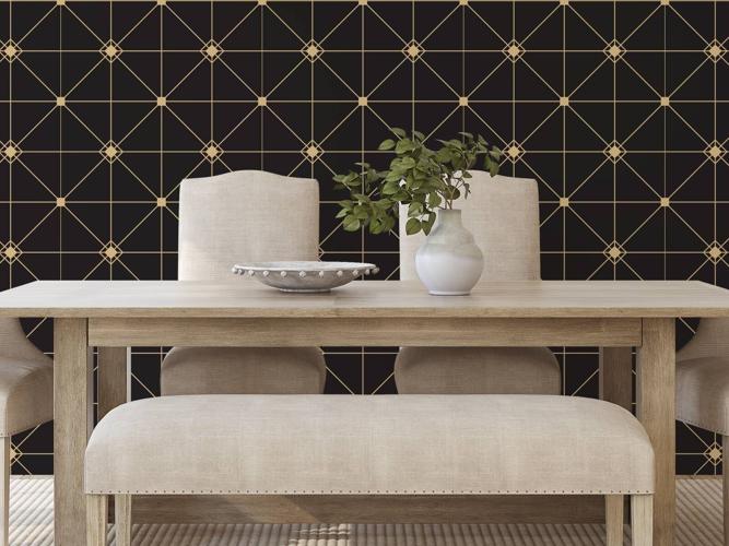 How to Use Geometric Patterns to Give Your House a Sophisticated Look