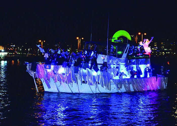 Things to do in San Diego for Christmas 2017