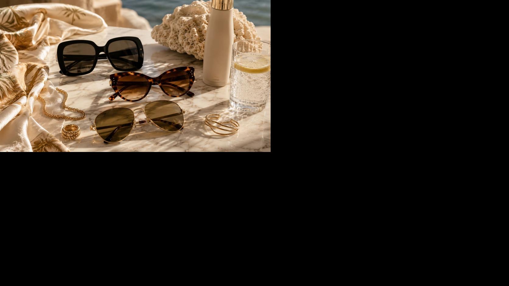 The Latest Summer Sunglasses That Make Every Outfit Look Expensive