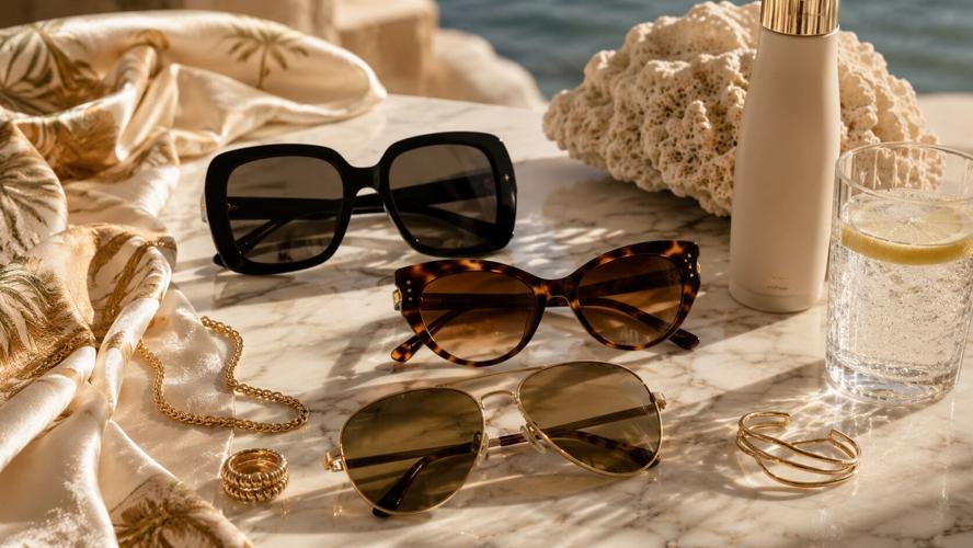 Trendy Summer Sunglasses