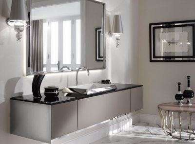 Luxury Vanities Bathroom: Your Noble Nest Proves the Most Personal Room Deserves Best Design