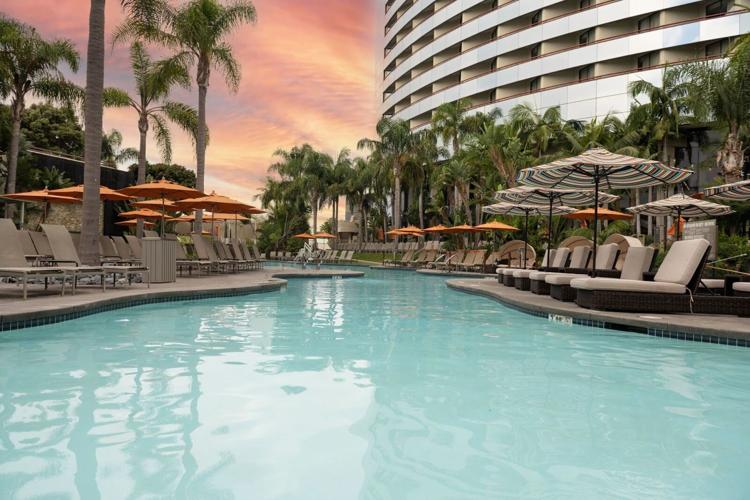 Float, Taste, Restore: A Valentine’s Escape at the Marriott Marquis San Diego Marina