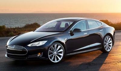Tesla Model S: The Future of Electric Cars is Here
