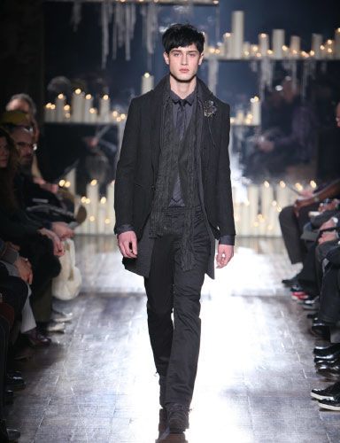 This Mall In San Diego Gets A New Shop: John Varvatos