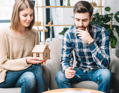 First-Time Home Buyer Considerations