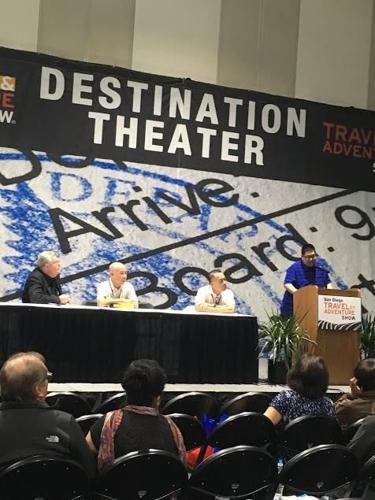 San Diego Travel and Adventure Show Recap