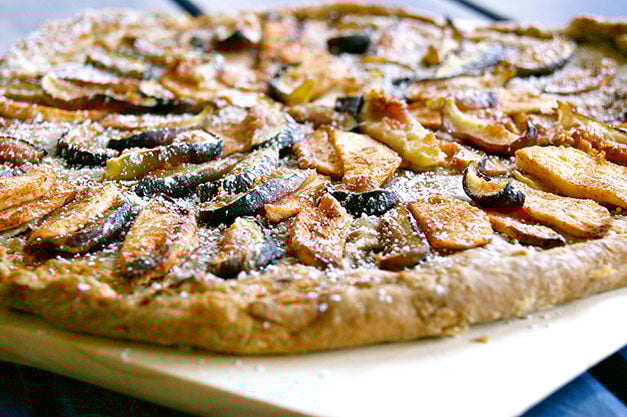Recipe: Crostata