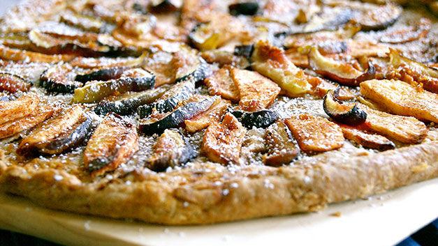 Classic Italian Jam Crostata With Buttery Shortcrust Pastry