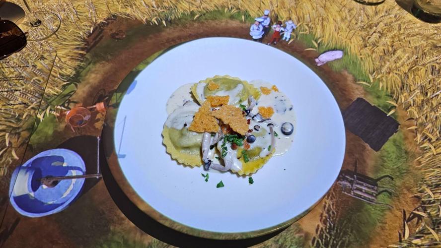 Le Petit Chef Brings Culinary Chaos to the Hilton San Diego Gaslamp Quarter