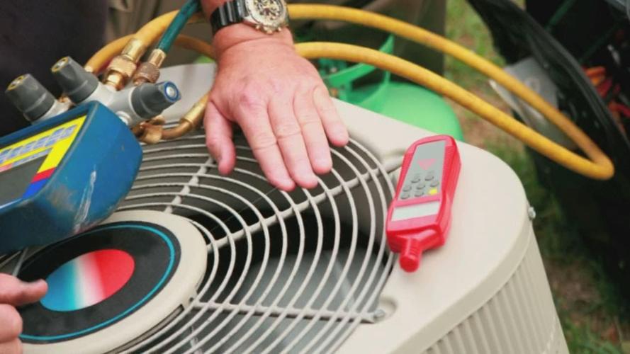 Tips To Choose The Right AC Repair Company